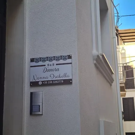 Dimora Nonna Isabella Lägenhet