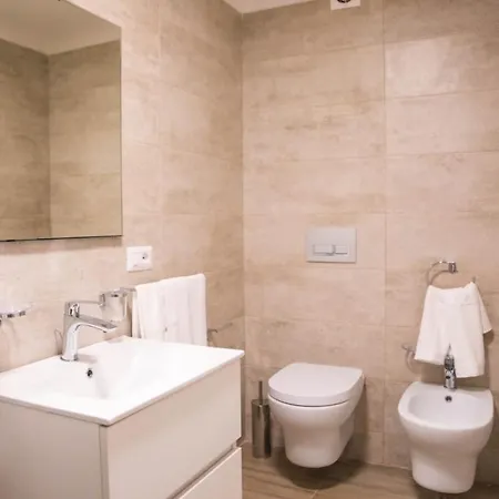 Dimora Nonna Isabella Apartment