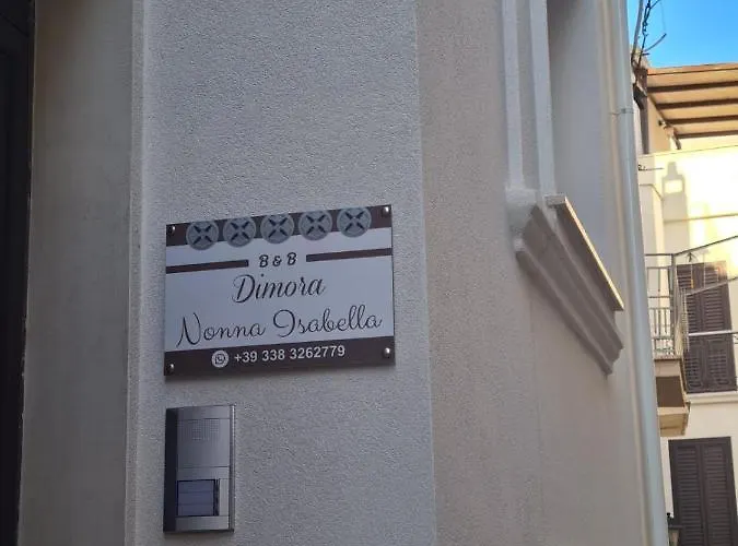 Dimora Nonna Isabella 아파트