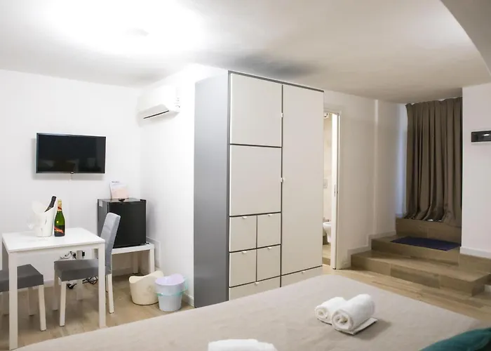 公寓 Dimora Nonna Isabella 孔韦尔萨诺