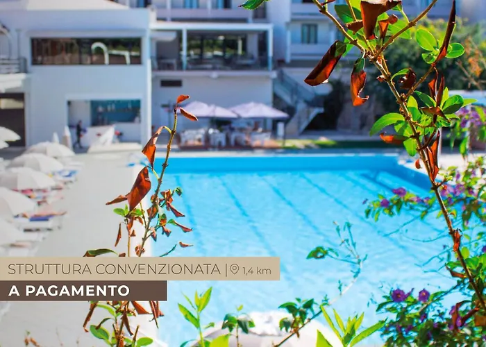 Dimora Nonna Isabella 公寓 *