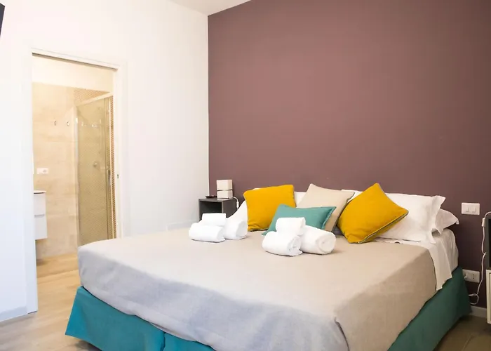 아파트 Dimora Nonna Isabella 콘베르사노