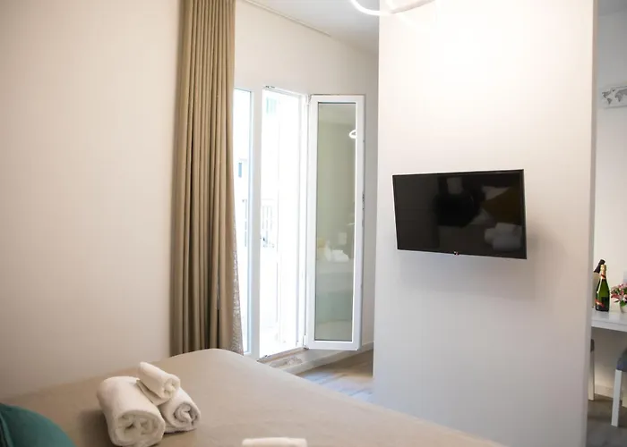 아파트 Dimora Nonna Isabella *